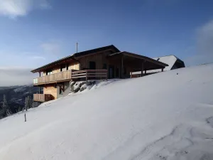 Image of Chalet in Klippitztorl ski Area With Sauna