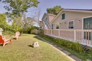 Image of Old Orchard Beach Vacation Rental, Walk to Ocean!