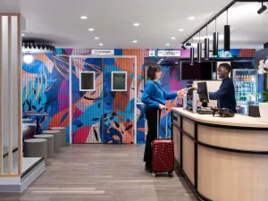 Image of ibis Paris Avenue d'Italie 13ème