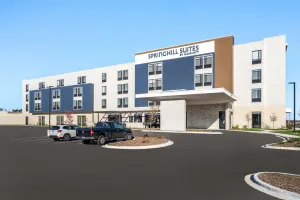Image of SpringHill Suites by Marriott Menomonee Falls