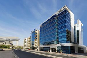 Image of Courtyard by Marriott Dubai, Al Barsha