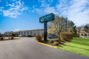 Image of Quality Inn University Area