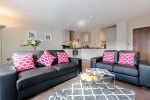 Image of Roomspace Serviced Apartments - Trinity House