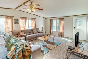Image of Fish On-site: Lake Murray Family Home