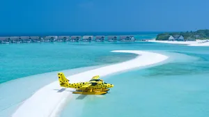 Image of Four Seasons Resort Maldives at Landaa Giraavaru