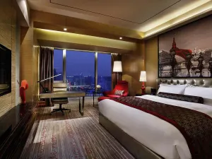 Image of Sofitel Guangzhou Sunrich - Free Shuttle Bus to Canton Fair Complex & Overseas Buyer Registration Services during Canton Fair Period