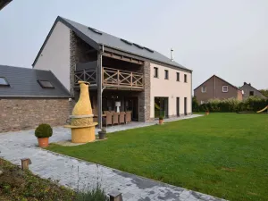 Image of Grandeur Villa with Sauna & Jacuzzi in Durbuy