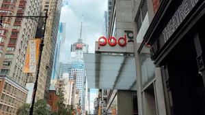 Image of Pod Times Square