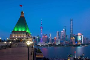 Image of Fairmont Peace Hotel on the Bund