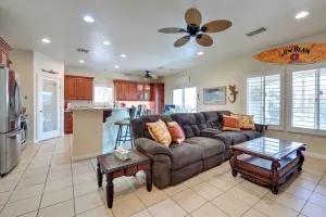Image of Pool, Patio and Grill Desert Hot Springs Retreat!