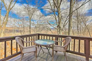 Image of Mountain Creek Condo with Grill Walk to Lifts!