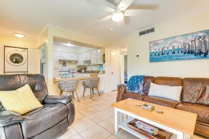 Image of Just Cocoa Beachy - Cozy beachside condo with pool and beach access