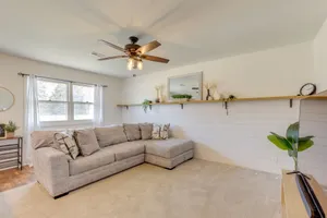 Image of Family-friendly Lincoln Home w/ Sandbox & Grill!