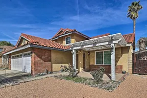 Image of Bright California Home with Patio Less Than 1 Mi to Hiking!