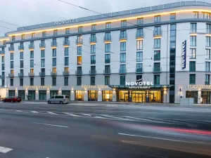 Image of Novotel Nürnberg Centre Ville