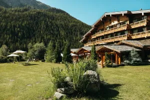Image of Les Grands Montets Hotel & Spa