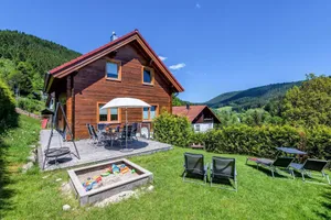 Image of Wellness Ferienhaus Fronwald