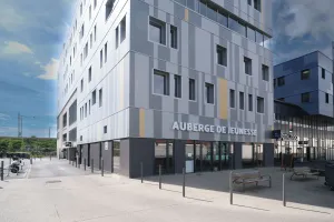 Image of Auberge de jeunesse HI Clermont-Ferrand