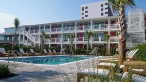 Image of Oceaneer Hotel