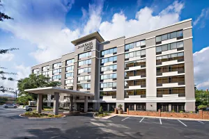 Image of SpringHill Suites Houston Medical Center / NRG Park