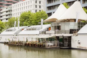 Image of FLOATS by H2OTEL Rotterdam