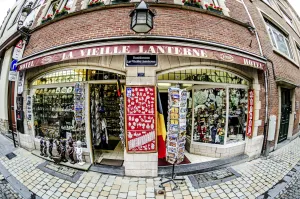 Image of Hotel La Vieille Lanterne