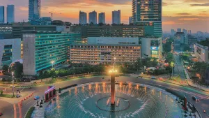 Image of Hotel Indonesia Kempinski Jakarta