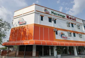 Image of MORNINGS HOTEL