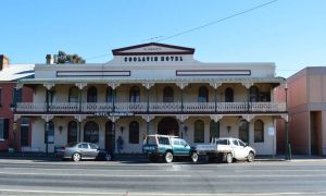 Image of Southern Railway Hotel Goulburn