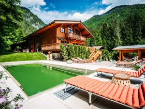 Image of Chalet Gamsglück - mit Sauna und Pool