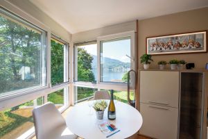 Image of Al Pontile Di Caslano - Happy Rentals