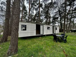Image of Residence With a Spacious Garden Located in a Child-friendly Park