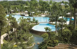 Image of Shangri-La Guangzhou-3 minutes by walking to Canton Fair Complex