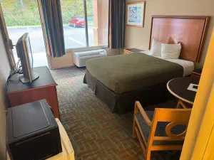 Image of OYO Hotel Harriman near I-40