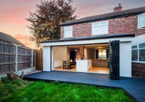 Image of Stylish Modern home near Mcr Centre CoOp & Etihad