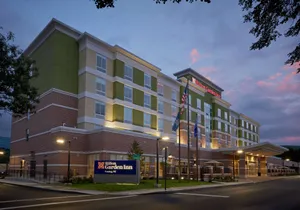 Image of Hilton Garden Inn Corning Downtown