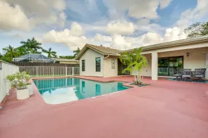 Image of Near Golf & Beaches: Coral Springs Home w/ Yard!