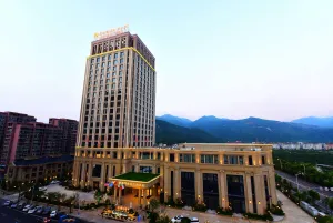 Image of Ramada Plaza by Wyndham Wenzhou