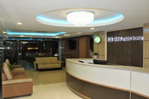 Image of ECO Hotel at BBCC