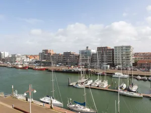 Image of Attractive Apartment in Den Haag with Balcony near Beach
