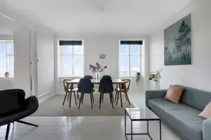 Image of Cozy Two-bedroom Apartment in Copenhagen Osterbro
