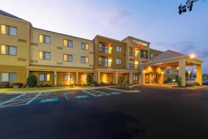 Image of Courtyard by Marriott Albany