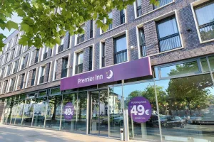 Image of Premier Inn Hannover City University