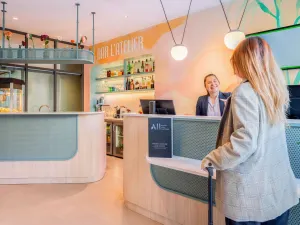 Image of ibis Styles Paris Porte d'Orléans