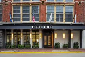 Image of Hotel Theo New Orleans, Tapestry Collection by Hilton