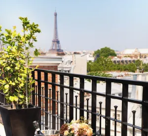 Image of Hôtel Pont Royal Paris