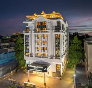Image of St Mark's Hotel Bengaluru, a member of Radisson Individuals