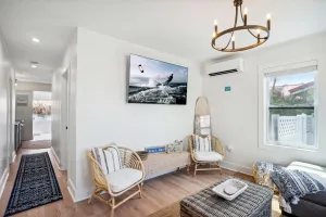 Image of Twin Tiki - Full property - 4 Bedroom