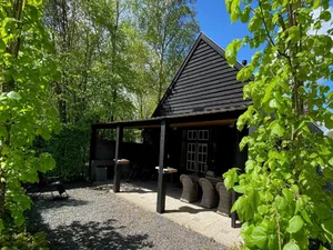 Image of Beautiful Apartment With Covered Terrace, in a Holiday Park Near Rhenen