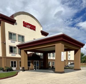 Image of Saffron Inn & Suites